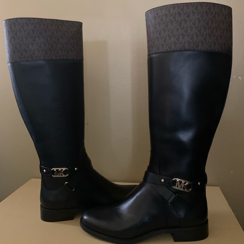 Michael Kors Knee Boots